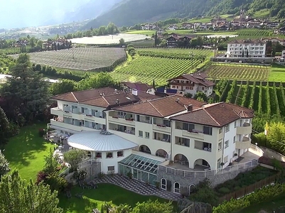 Den goldenen Herbst im Südtirol geniessen